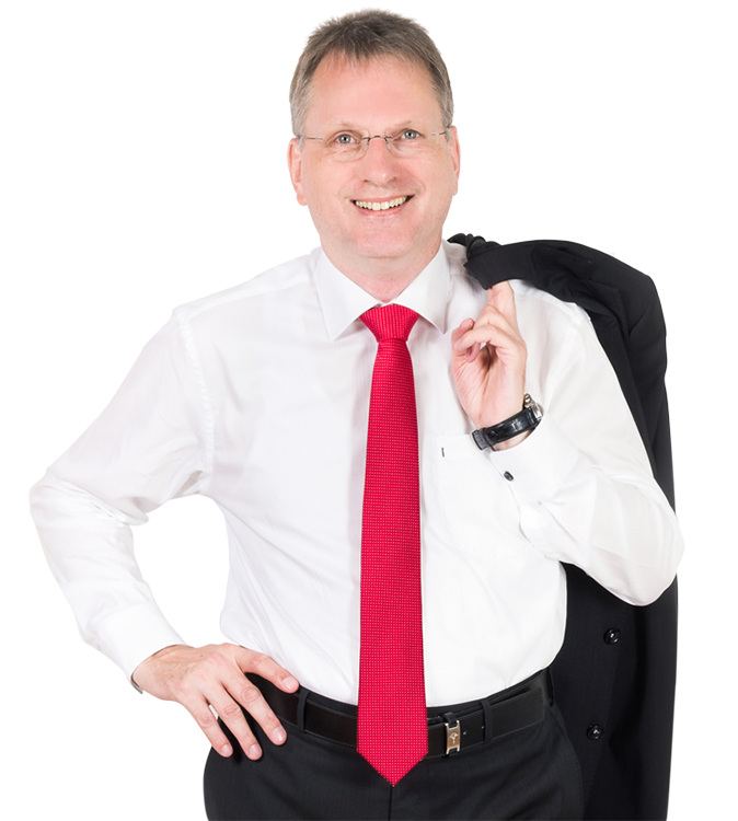 Thomas Birkner, Gründer und Inhaber von Ars Eventi