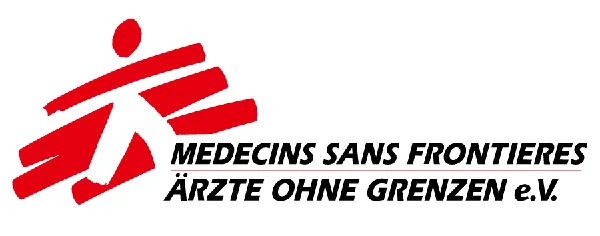 Logo Ärzte ohne Grenzen e.V.
